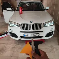 شیشه دودی کربن سقف برچسب پارکاب سیلکون خطر و...|قطعات یدکی و لوازم جانبی|قم, مسجد امام حسن|دیوار
