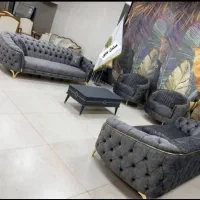 «راحتی‌ای که می‌خواهی، سبکی که می‌پسندی +روشنا»|مبلمان خانگی و میز عسلی|رشت, کوی جام جم|دیوار