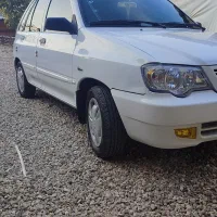 پراید111لوازمی مدل 97 بی رنگ|خودرو سواری و وانت|سیمین شهر, |دیوار