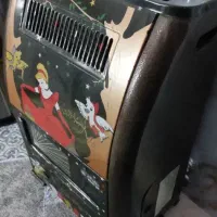 بخاری ۶ هزار سالم|بخاری، هیتر، شومینه|رشت, کوی عرفان|دیوار