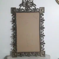 میز و آینه برنز