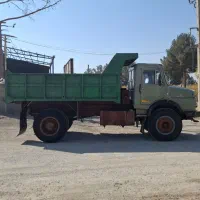 تک کمپرسی مدل۵۴ وتراکتور بیلی مدل ۸۳|خودرو سنگین|اصفهان, ارغوانیه|دیوار