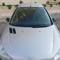 206 تیپ 2 فروش فوری
