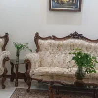 مبل ۹نفره چوب راش
