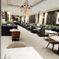 750متر فضای لوکس کافه رستوران+Roof/باشگاه ورزشی