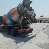 ایوکو ۳۸۰ میکسرمدل ۸۶|خودرو سنگین|تهران, ازگل|دیوار