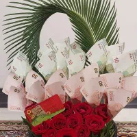 پول ارایی و گل ارایی|گل و گیاه طبیعی|مشهد, سجاد شهر|دیوار