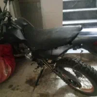 موتور تریل ۲۴۸ سیسی