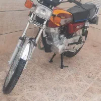 موتور سیکلت125استارتی رهرو|موتورسیکلت|کوهدشت, |دیوار