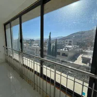 ۱۲۵متر ۲خواب نوساز نما مدرن غرق نور_ معالی آباد