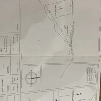 یک هکتارونیم زمین خالی روبروی پایانه جدید ج اجاره