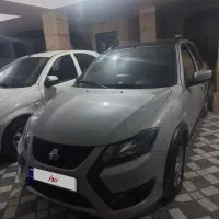 کوییک GXR با رینگ آلمینیومی مدل ۱۴۰۴|خودرو سواری و وانت|بابل, |دیوار