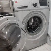 لباسشویی کرال 9 کیلویی