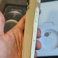 iPhone12promax 256 zaa gold|موبایل|شیراز, احمدی جنوبی|دیوار