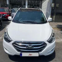 توسان ۲۰۱۵ سند تک برگ خیلی تمیز