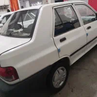 پراید 131 se مدل 1396 سالم
