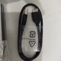 هارد اکسترنال توشیبا یک ترا بایت|قطعات و لوازم جانبی رایانه|مبارکه, |دیوار