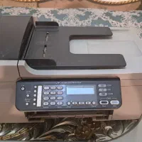 پرینتر چهار کاره hp officejet 5610 all-in-one|پرینتر، اسکنر، کپی، فکس|تهران, گرگان|دیوار