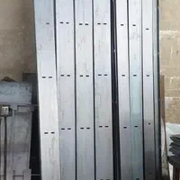 والپست ، وال پست ،میلگردبستر ودارمیانی فلاشینگ نما