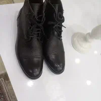 کفش پوتین مردانه|کیف، کفش، کمربند|سنندج, |دیوار