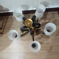 لوستر|لوستر و چراغ آویز|نظرآباد, نظرآباد|دیوار