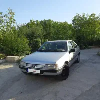 پژو ۴۰۵ دوگانه کارخانه ۹۷