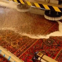 قالیشویی گلرنگ،قالی شویی گلرنگ