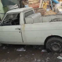 پیکان وانت دوگانه فابریک|خودرو سواری و وانت|اهواز, کوی مندلی(سه راه خرمشهر)|دیوار