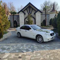 اجاره ماشین عروس بنز C200 با گل و دسته گل عروس|خدمات پذیرایی، مراسم|ری, جوانمرد قصاب|دیوار