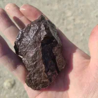 شهاب سنگ با شناسنامه معتبر