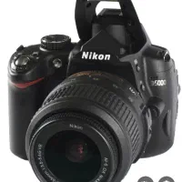 Nikon d5000