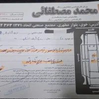 دنا پلاس توربو اتومات|خودرو سواری و وانت|خوی, |دیوار