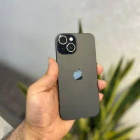 اپل ایفون پانزده نرمال مشکی حافظه ۲۵۶اقساط بدون چک