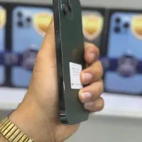 آیفون 13 پرومکس 256 گیگ ZAA سبز پک شرکتی ۹۲٪|موبایل|اهواز, نادری|دیوار