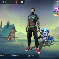 اکانت فری فایر