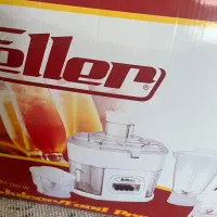 سرویس کامل ابمیوه گیری و غذاساز