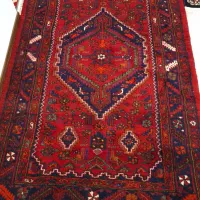 دو عدد فرش دستبافت