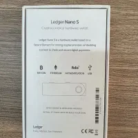 لجر نانو اس جهت نگهداری ارزهای دیجیتال|قطعات و لوازم جانبی رایانه|تهران, شمس‌آباد|دیوار