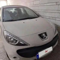 پژو 207 اتوماتیک پانوراما TU5Pارتقایافته فول