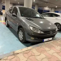 پژو 206sd مدل ۱۳۹۲ اس دی ۲۰۶