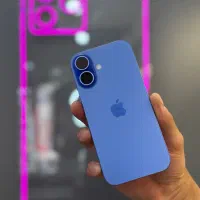 ایفون 16 نرمال حافظه 128 گیگ