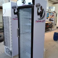 یخچال/ نوشابه تک درب|فروشگاه و مغازه|اسلامشهر, شهرک سعیدیه|دیوار