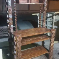 میز تحریر کتابخانه ای