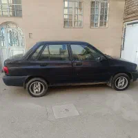 پراید شاسی پلمپ دوگانه