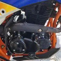 موتورسیکلت فلات ۲۵۰ سی سی(طرح کی تی ام)|موتورسیکلت|ری, فیروزآبادی|دیوار