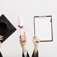 * اسان مدرک تحصیلی *