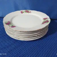 ظروف گل سرخی