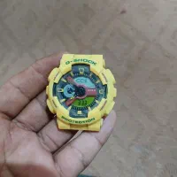 ساعت کاسیو جی شاک