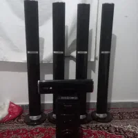 سینما خانواده|سیستم صوتی خانگی|صحنه, |دیوار