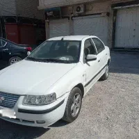 سمند LX ساده، مدل ۱۳۸۸